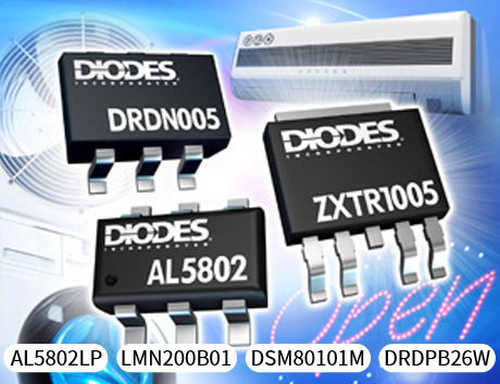 DIODES升降压芯片MP1482DS-LF-Z