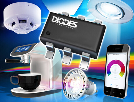 DIODES升降压芯片PI3USB30532ZLEX