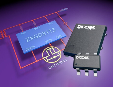 PI3EQX1004EZTFEX集成18w-65w PD快速电源管理芯片(图1)