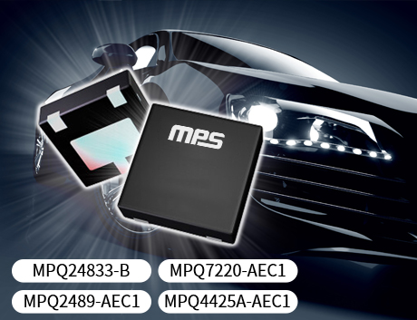 MP4031与MP1921GQ-B-Z电源管理芯片完整信息介绍