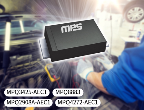 MP2145与MP20051升降压芯片介绍