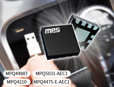 MP1495与MP1601A升降压芯片介绍